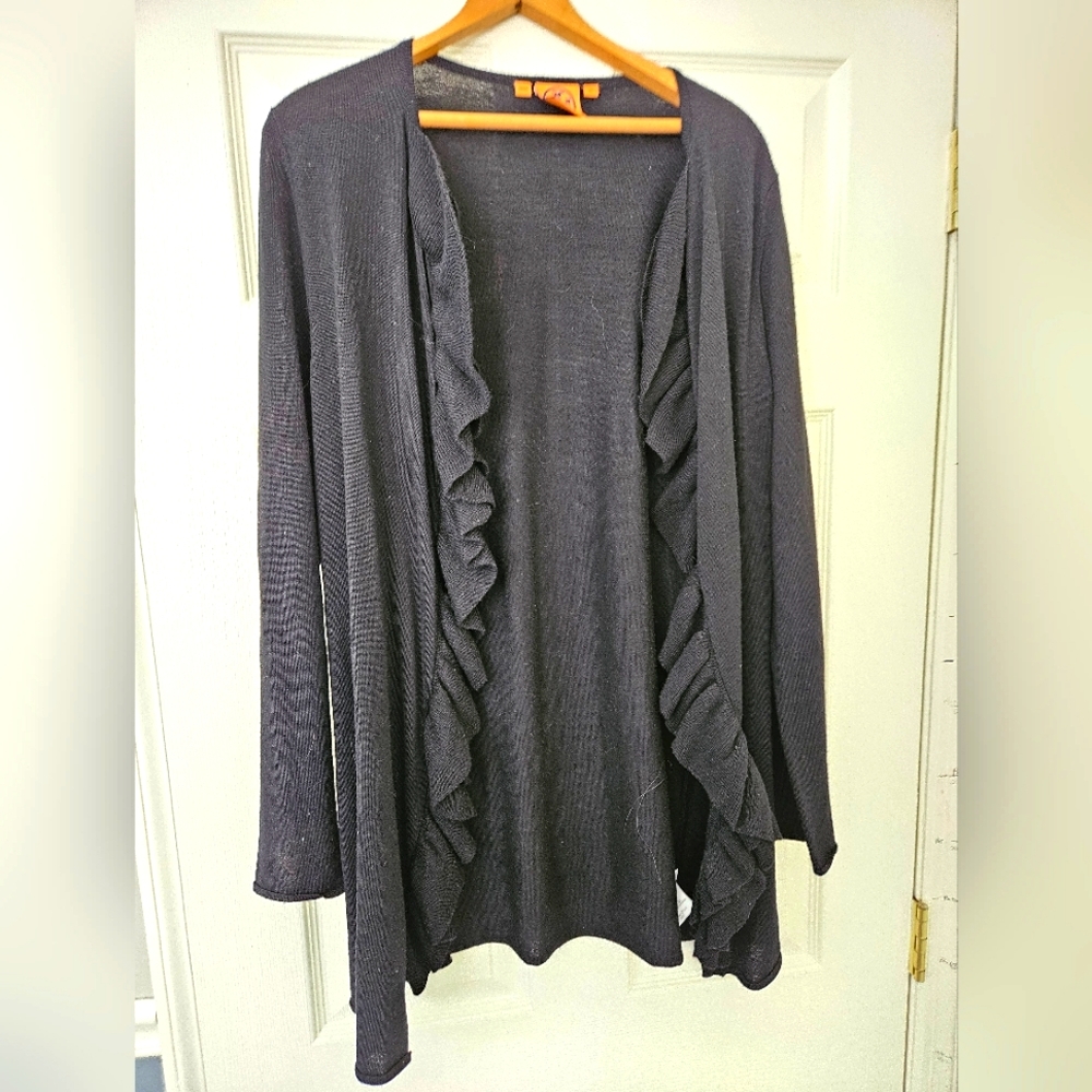 Tory burch cardigan